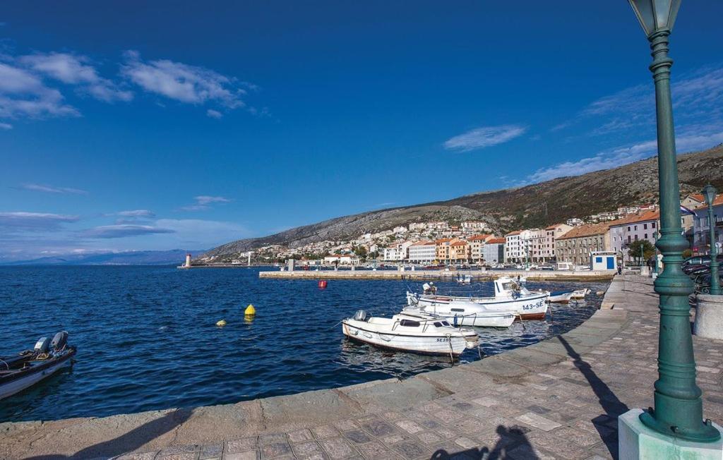 Apartman Nina 2 Senj  Εξωτερικό φωτογραφία